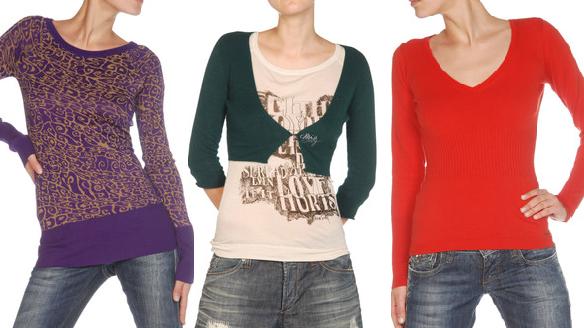 Nová kolekce Miss Sixty / Oblečení Miss Sixty (http://www.luxurymag.cz)